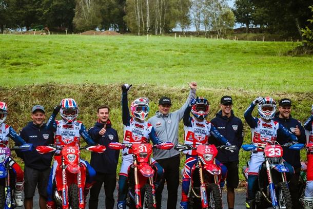 Applications Now Open for 2026 ISDE Team GB Selection