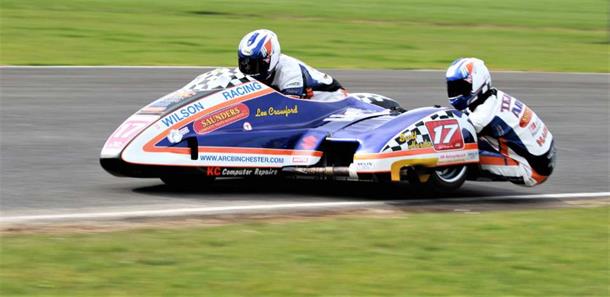 ACU / FSRA British F2 Sidecar Championship Round 1 Preview – Snetterton (200)