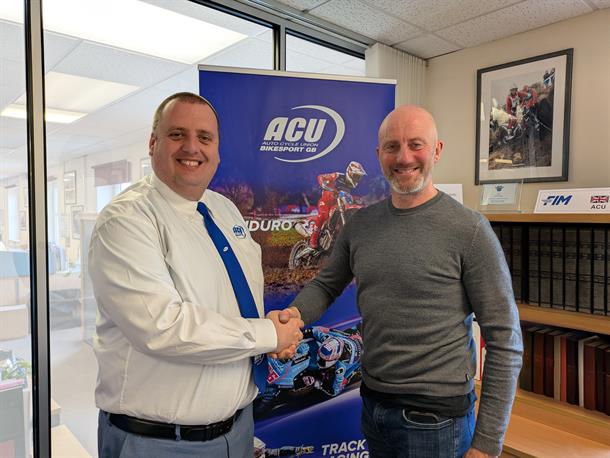 New promoter appointment for the ACU British Extreme Enduro Championship
