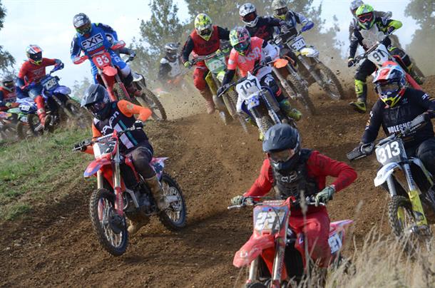 Holmes hammers it home! Northampton MCC Season Finale