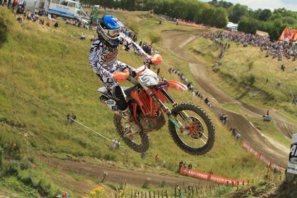 All Action and Drama at Foxhill