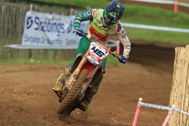 Nicholls Claims Victory at Blaxhall round of the Instanda and Stebbings Eastern Centre Championship