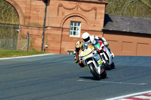 ACU National 250cc / N G 250cc Cup/ National 125cc