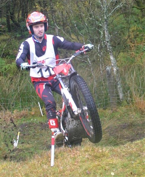 Opening Round of the Welsh Trials Championship