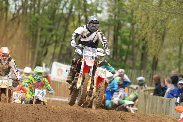 Busy Motocross season ahead at Blaxhall in 2016