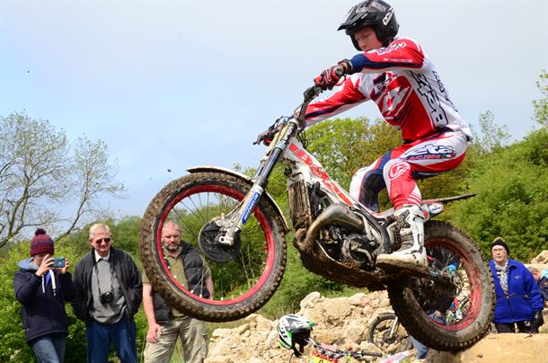 RT Keedwell British Trials Championship heads to the new Venue of Shaftoe Crags