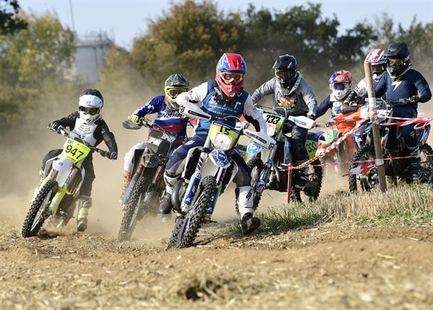 Sudbury MCC Great Cornard - Dave Roper Memorial Event Youth Event