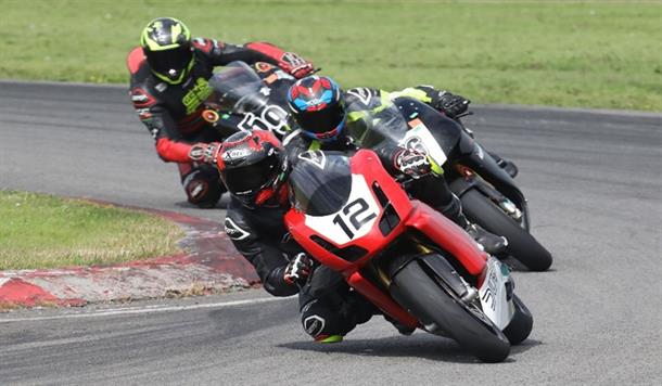 Formula Prostocks Racing Club - Round Four – Pembrey