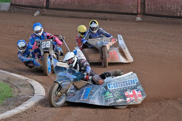 Sidecar Speedway is back for 2023….