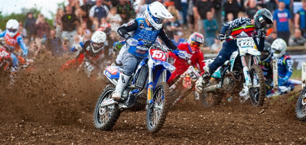 The touch paper is ready to ignite! MX Nationals Prepare for Round 1 this Weekend