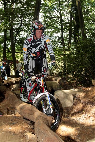 2016 Putoline South Midlands Tough Ten Trial