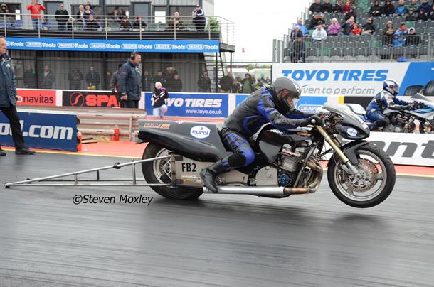 Festival of Power at Santa Pod Raceway - ACU Drag Racing Championships Round 1