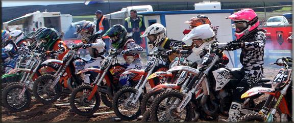 BYMX heads to Desertmartin