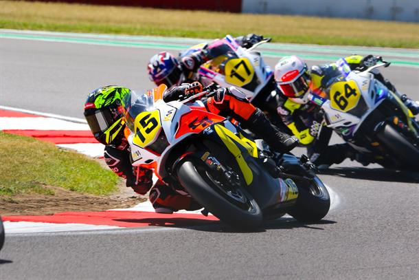 Chloe Jones Becomes the First British Woman to Stand on the Podium in the Women’s Circuit Racing Wor