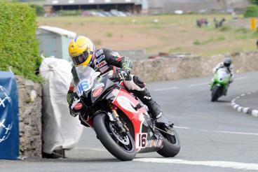 Top Class Entry for Manx Telecom Post TT Road Races