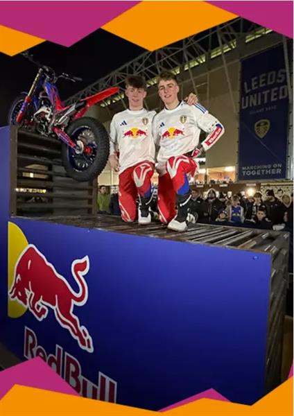 HEMINGWAY BROTHERS REALISE CHILDHOOD DREAM