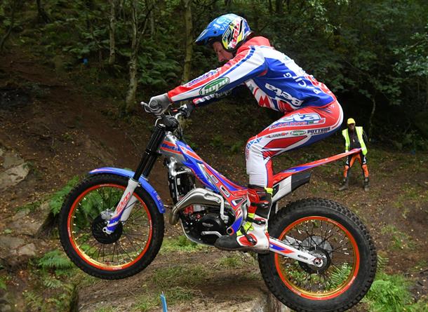The John Hardaker Trial - Round 5 of the British Trials Championships