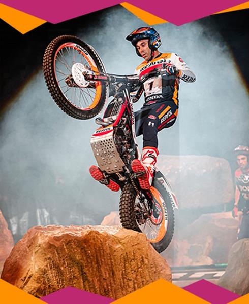 X-TRIAL LEEDS - 143 DAYS TO GO!