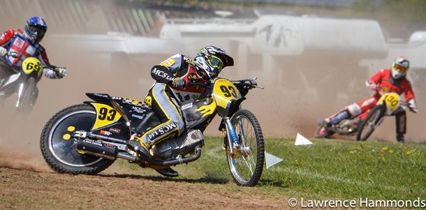 2016 Master of Midshires Report