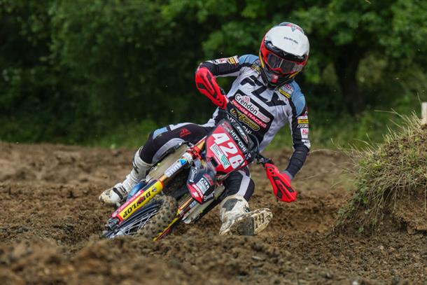 Mewse & Walsh put the Hammer Down at Brookthorpe! 2024 Fastest 40 MX Championship Round 4