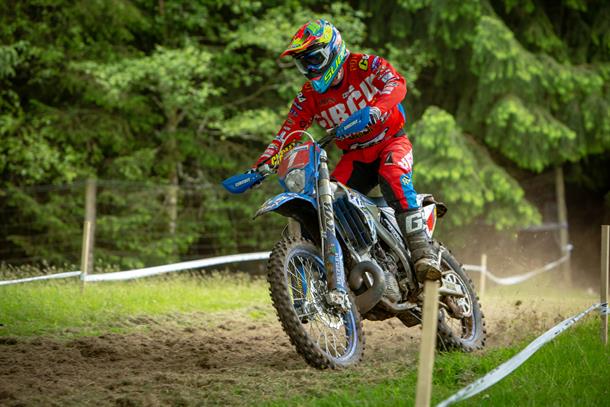 McCanney extends BEC points lead at Lakeland 2 Day Enduro