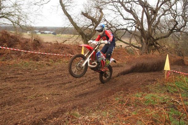 Dave Barkshire Two Man Team Enduro set for 16th August!