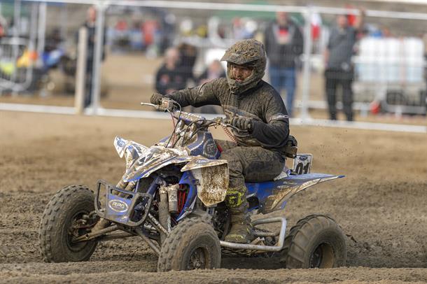 RPG Racing Sponsors Quad Classes at the Hydrogarden Weston Beach Race
