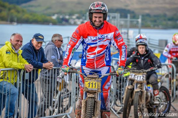 James Dabill Wins 2019 SSDT