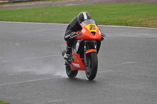 Rookie Rob rules at Mallory