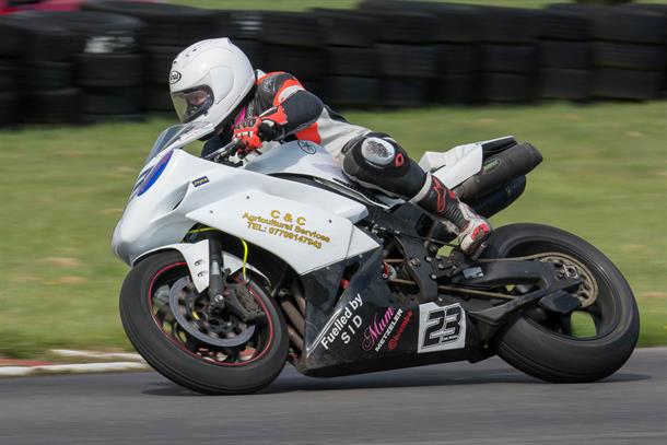 MAY DAY BRINGS CHALLENGING CONDITIONS