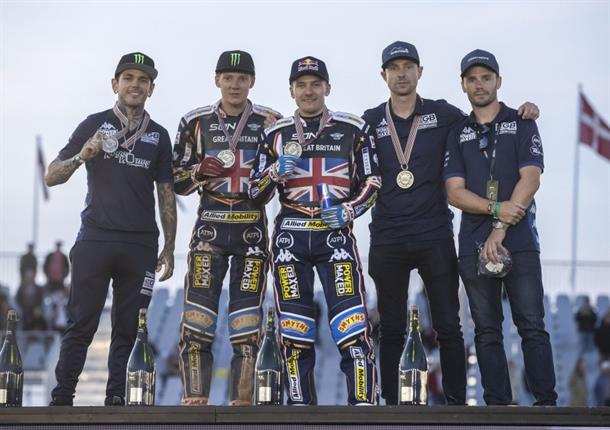 Silver Success For GB