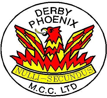 Derby Phoenix Motor Cycle Club Ltd Announcement