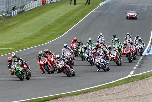 Ten reasons to make a weekend of it at Donington Superbike World Championship