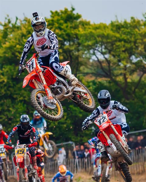 Third time VMXdN lucky for Dirt Worx