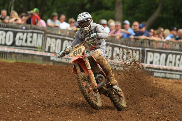 ACU Announce Changes to the Maxxis British Motocross Championship MX2 Class for 2020