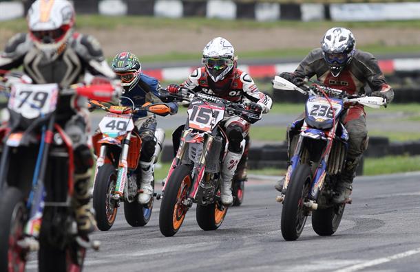 2013 British Supermoto Championship, by NORAsport.com - Round seven, Teesside Autodrome,