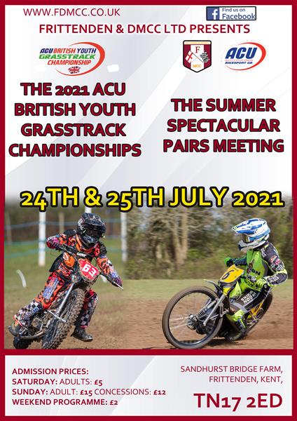 Frittenden Youth Championship and Pairs Preview