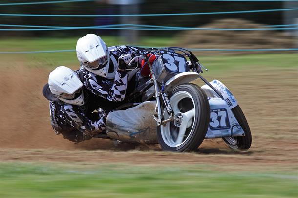ACU ‘SPEEDWAY STAR’ BRITISH MASTERS GRASSTRACK CHAMPIONSHIP