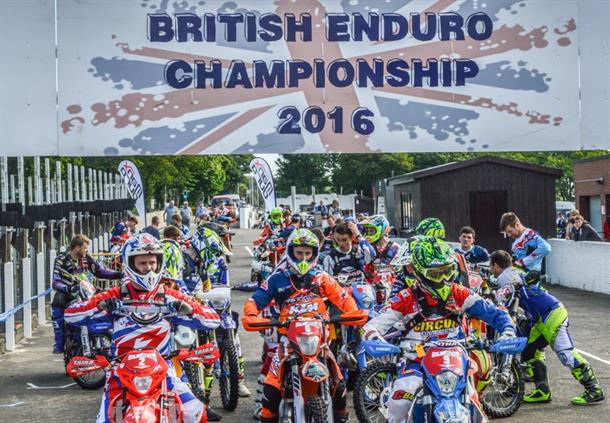 ACU BEC enjoys a Magic Manx weekend!