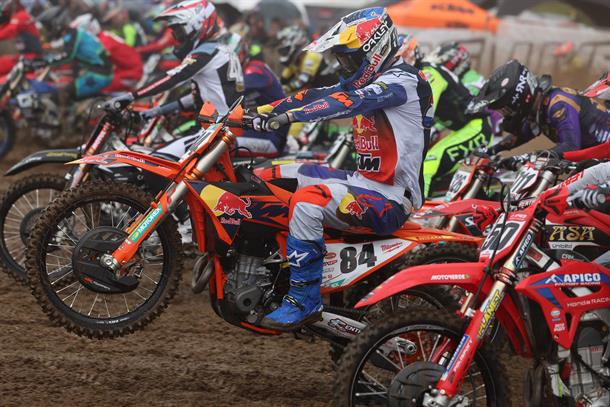 Jeffrey Herlings Heads to Blaxhall for Dirt Store MXGB ACU British Motocross Championship on June 23