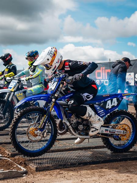 A Positive Shift: A Full Weekend of Youth Motocross Action