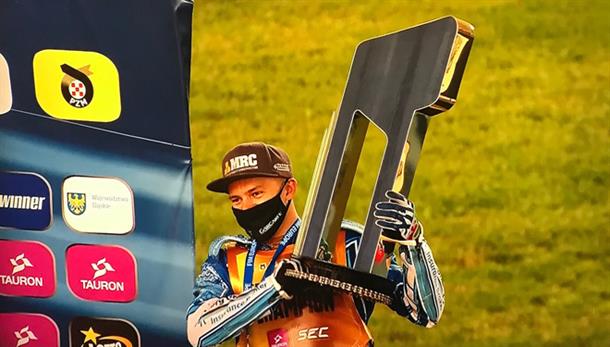 Lambert is SEC Winner