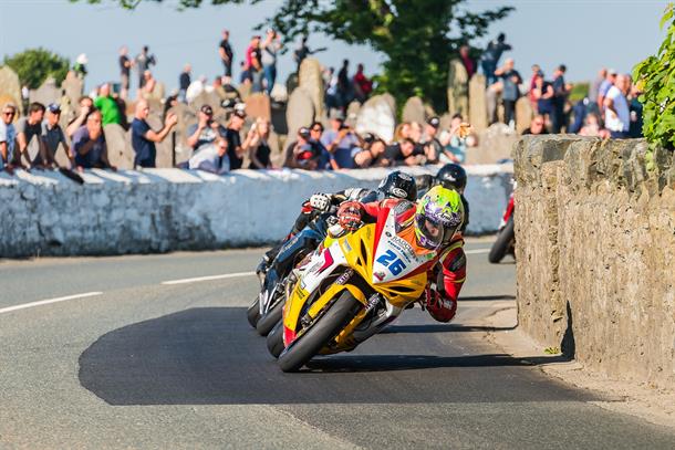 Close Racing Promised at Post TT Road Races
