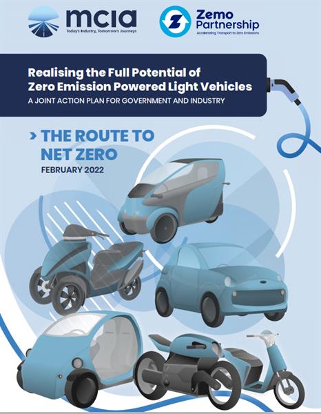 Decarbonisation: MCIA and NMC to Work Together on Industry and Government Action Plan