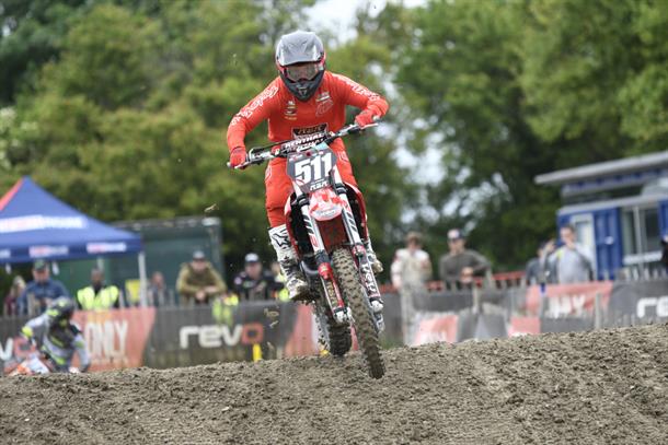 Clarke Takes Overall at Foxhill
