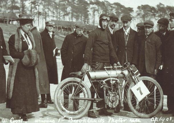 Time to Reflect - 110 Years of Bemsee