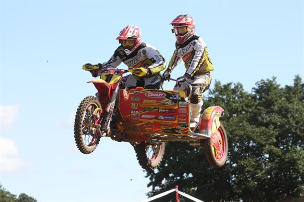 Maxxis ACU British Sidecar Cross Championship Preview