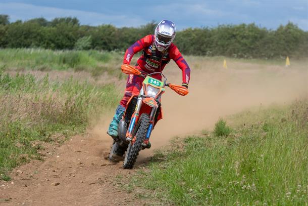 Hayden comes out on top at Willingham! 2025 Lincolnshire Enduro Championship Round 4