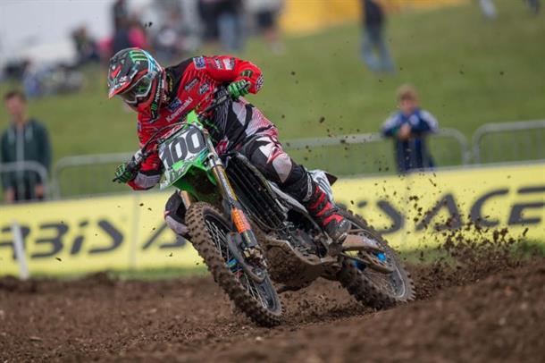 Tommy Searle Entered For Be Wiser Hawkstone International on 7th February