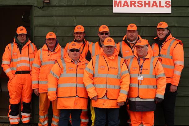 ACU Motocross Commission Support ACU Eastern Centre Marshals Club